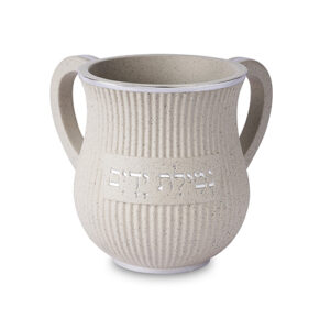 נטלה מהודרת מפולימר 14 ס"מ