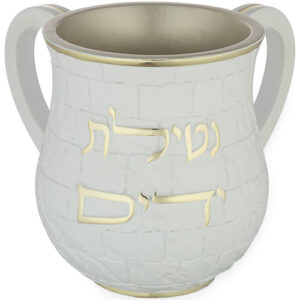 נטלה מהודרת מפולימר 14 ס"מ