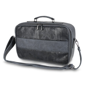 תיק טלית קטן גוון כחול כהה פיו מפואר