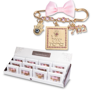 סטנד בייבי חמסה לילד ולילדה -דגמים שונים