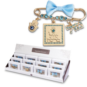 סטנד בייבי חמסה לילדה -דגמים שונים