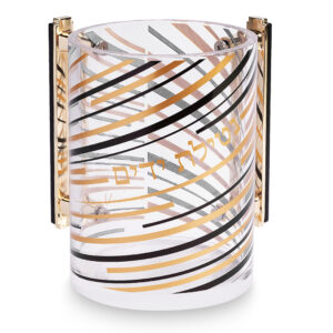 נטלה אקריליק עם הדפסה 13 ס"מ