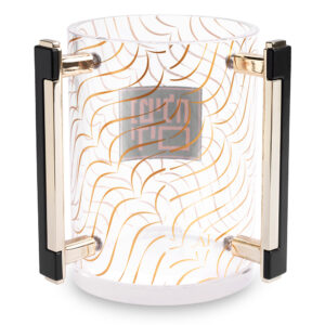 נטלה אקריליק עם הדפסה 13 ס"מ