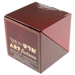 מעמד שולחני לפתקי ממו מתנה ללקוחות