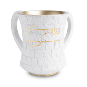 נטלה מהודרת מפולימר גוון בטון בז' 12.5 ס"מ