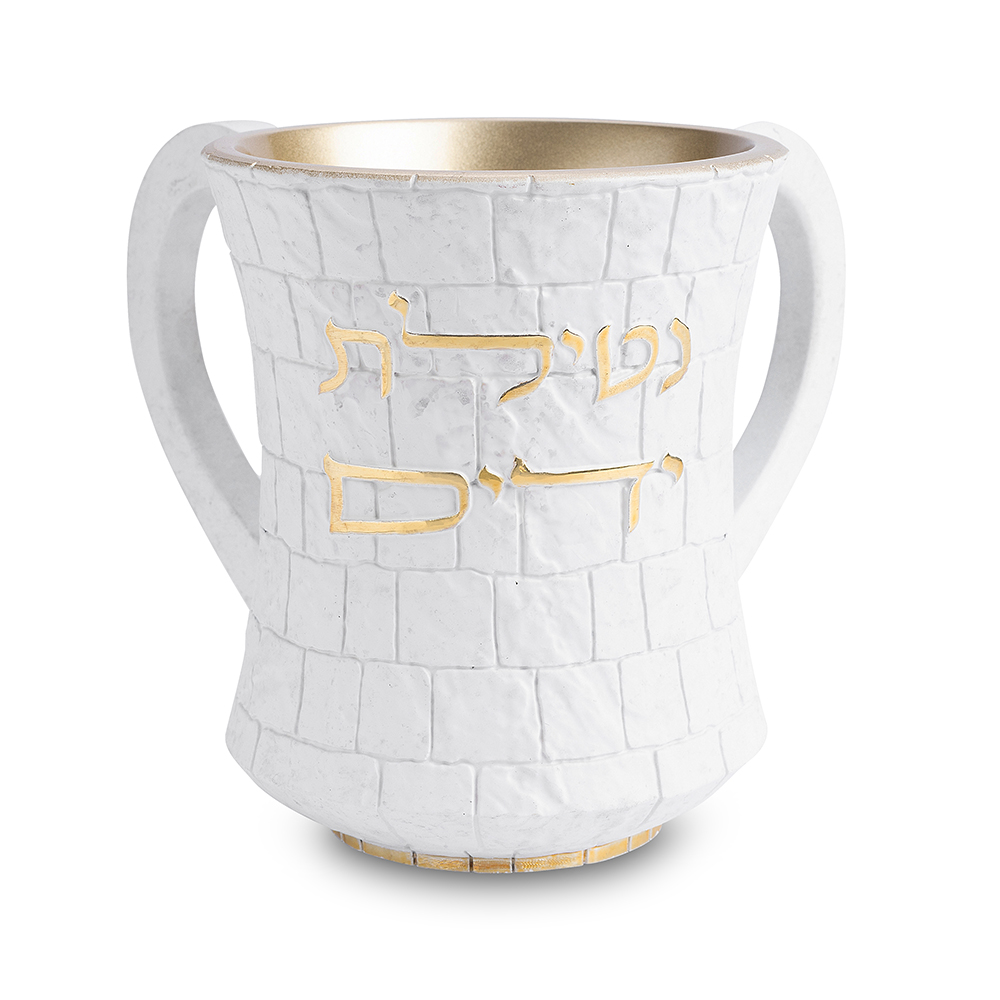 נטלה מהודרת מפולימר גוון בטון בז' 12.5 ס"מ