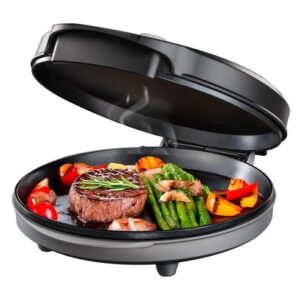 מכשיר בישול רב-תכליתי 32 ס"מ ANYCOOK שחור - מוגבל למוצר 1 בלבד ללקוח